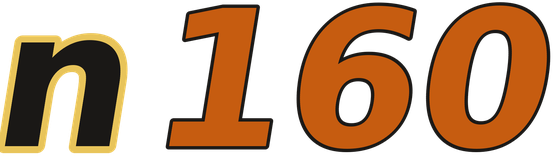 n160 logo